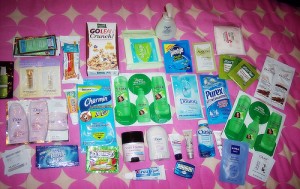 Campioni omaggio 2013