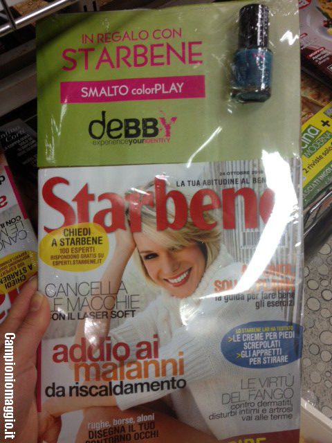 starbene-smalto-debby