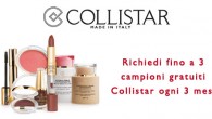 Campioni omaggio Collistar