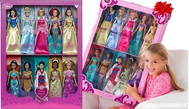 giocattoli disney
