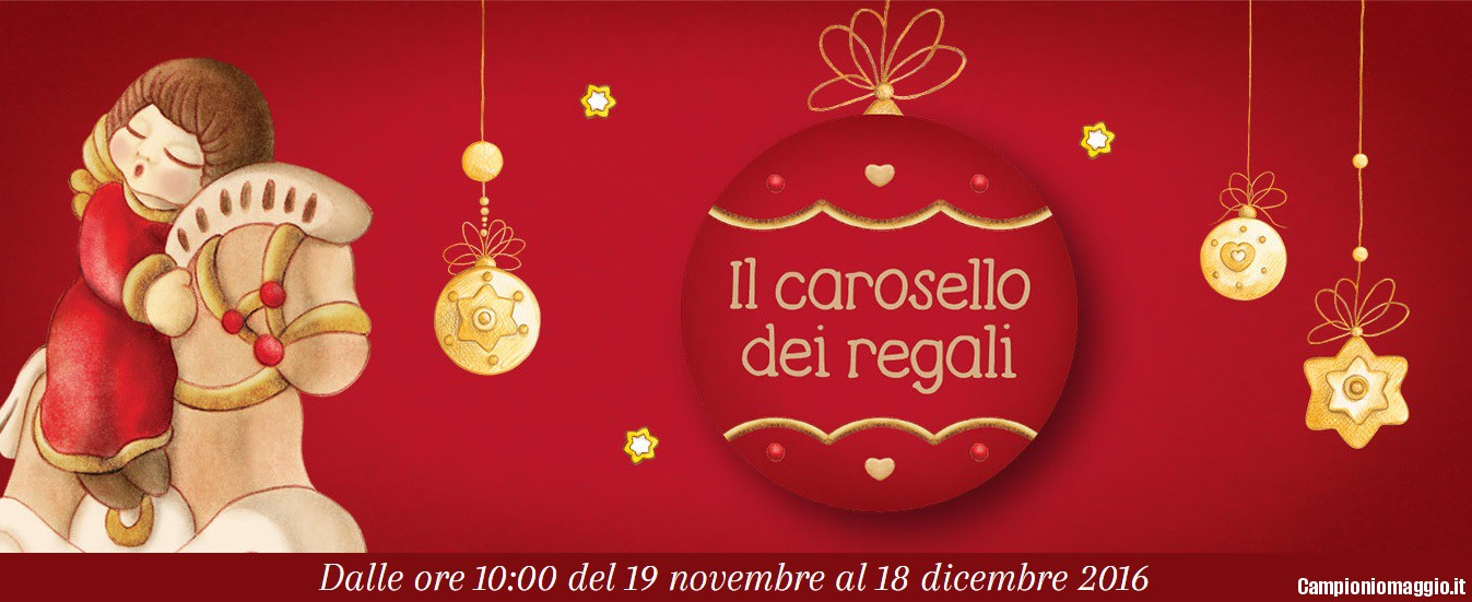 Concorso Natale Thun.Concorso Il Carosello Dei Regali Thun Campioniomaggio It Campioni Omaggio Coupon E Buoni Spesa Concorsi E Promozioni Online