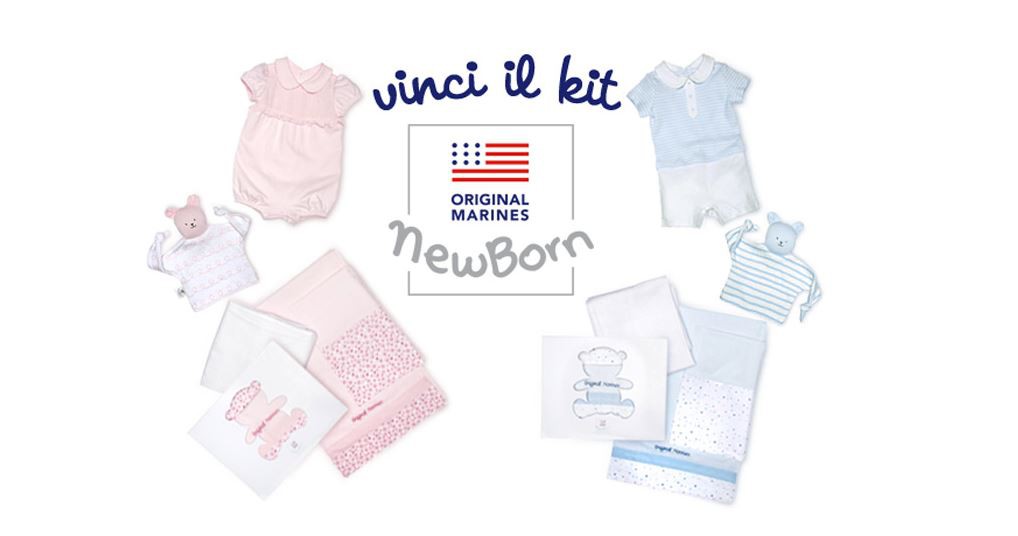 original marines neonato