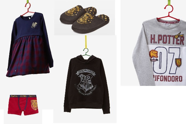 maglia harry potter ovs