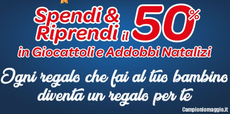 carrefour giocattoli