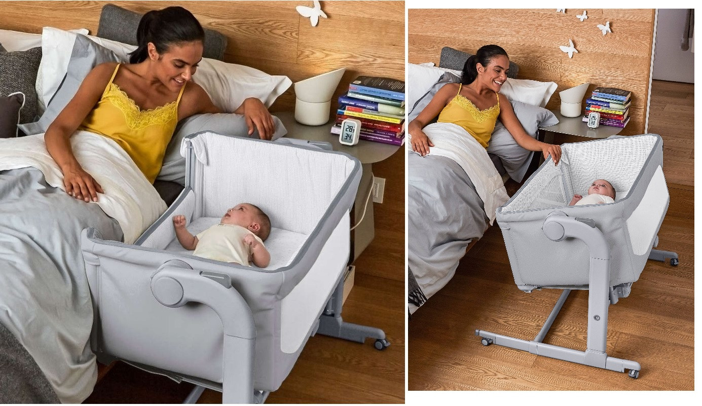 Diventa tester della culla Chicco Next2Me Magic Test di prodotto