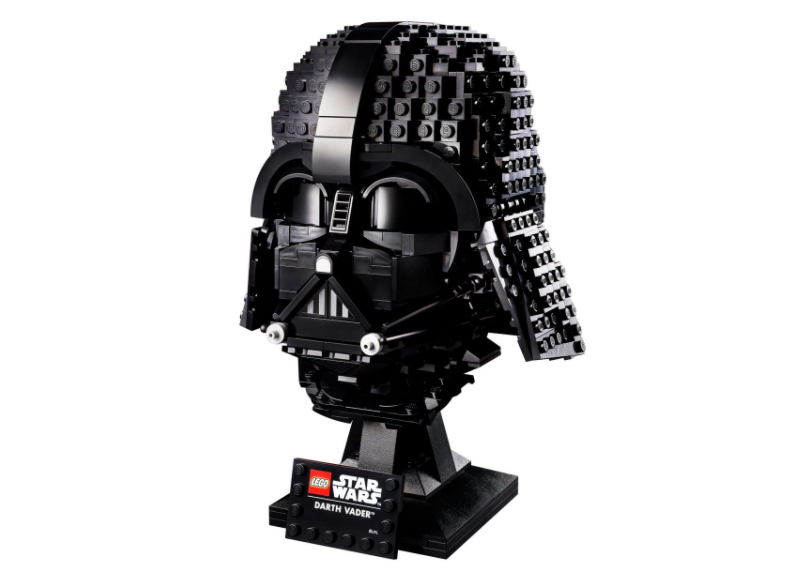Costruzioni Lego Casco di Darth Vader Star Wars 75304 N 0834238 